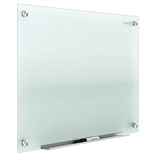 Quartet Infinity Glass Dry-Erase Whiteboard, 4 x 3 (G4836F)