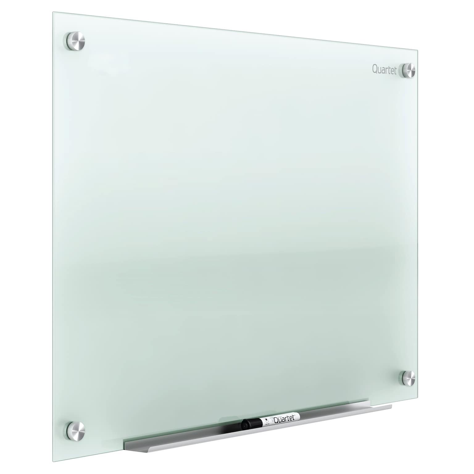Quartet Infinity Glass Dry-Erase Whiteboard, 4 x 3 (G4836F)