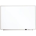 Quartet Matrix Painted Steel Dry-Erase Whiteboard, Aluminum Frame, 34 x 23 (M3423)