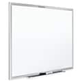 Quartet Classic Total Erase Dry-Erase Whiteboard, Aluminum Frame, 8 x 4 (S538)