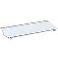 Quartet Glass Dry-Erase Whiteboard, 0.5 x 1.5 (GDP186)