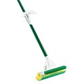 Libman Nitty Gritty 51.5H Roller Mop with 10W Head, 4/Carton (2010)