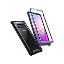 i-Blason Ares Black Rugged Case for Samsung Galaxy S10 (Galaxy-S10-Ares-SP-Black)