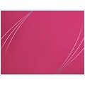 Great Papers Petal Touch Certificate Holders, 9.34 x 12, Pink, 5/Pack (2019000)