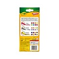 Crayola Twistables Fun Effects! Mini Crayons, 24/Pack (52-9824)