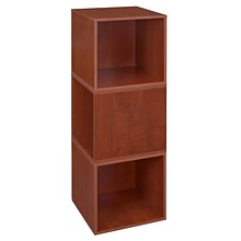 Niche Cubo Storage Set, 3 Cubes, Cherry (PC3PKWC)