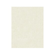 Great Papers! Parchment Paper Everyday Letterhead, Ivory, 100/Pack (2019021)