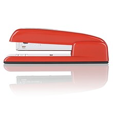 Swingline 747 Desktop Stapler, 30-Sheet Capacity, Staples Included, Red (S7074736CC)