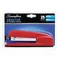 Swingline® 747® Business Stapler, 25 Sheet Capacity, Rio Red (74736)