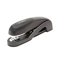 Swingline® Optima® Desk Stapler, 25 Sheet Capacity, Graphite Black (87800)