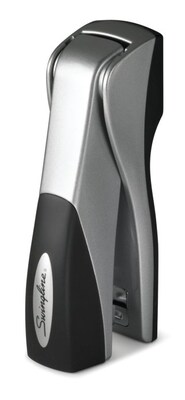 Swingline Optima Grip Desktop Stapler, 25-Sheet Capacity, Staples Included, Silver (87816)