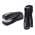 Swingline Optima Desktop Stapler, 25-Sheet Capacity, Black (87815)