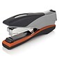 Swingline Optima 40 Desktop Stapler, 40-Sheet Capacity, Staples Included, Silver/Black (87845)