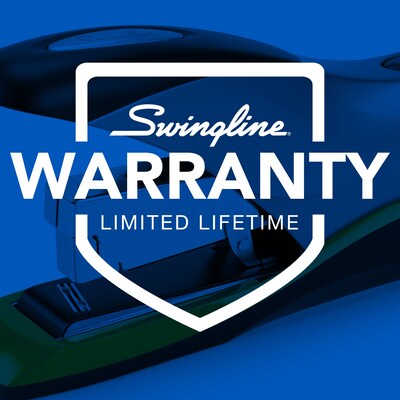 Swingline Optima 70 Desktop Stapler, 70-Sheet Capacity, Staples Included, Silver (87875)