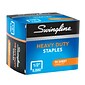 Swingline Heavy Duty Staples, 0.5 Leg Length, 5000/Box (SWI79392)
