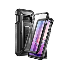 SUPCASE Unicorn Beetle Pro Black Rugged Case for Samsung Galaxy S10e (SUP-Galaxy-S10Lite-UBPro-SP-Bl