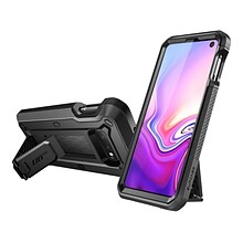 SUPCASE Unicorn Beetle Pro Black Rugged Case for Samsung Galaxy S10e (SUP-Galaxy-S10Lite-UBPro-SP-Bl