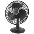 Lasko 16.5 3-Speed Portable Fan, Black (2017)