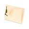 Pendaflex Smart Shield End Tab File Folders, Letter Size, Manila, 50/Box (ESS62714)