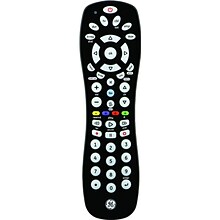 Ge 34459 6-device Universal Remote