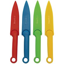 Starfrit Paring Knife Set With Covers (093401-006-0000)