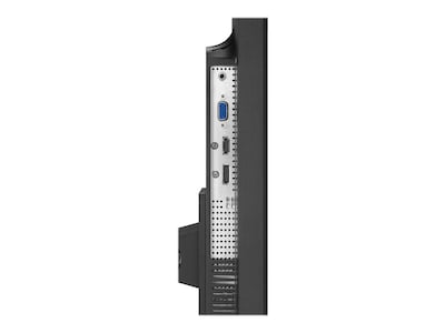 NEC MultiSync E271N-BK 27" LED Monitor, Black