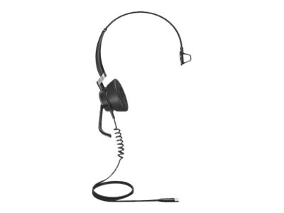 Jabra Engage 50 Mono Noise Canceling Headset, Over-the-Head, Black (5093-610-189)