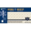 Innovative Dermagold Ep Ems Series Powder Free Cream Latex Gloves, Large, 50/Box (103249BX)