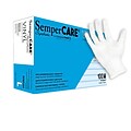 Sempermed® Synthetic Exam Glove; Large, 100/Box
