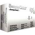 Sempermed SemperCare Latex Free Cream Vinyl Exam Gloves, 900/Carton (SCVNP105)