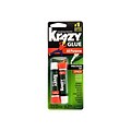 Krazy Glue All Purpose Super Glue, 0.07 oz., White (KG517)