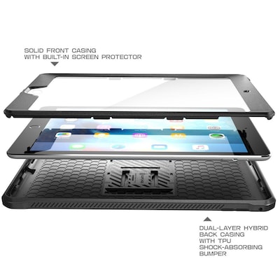 SUP-iPad 9.7-UBPro-Black/Black