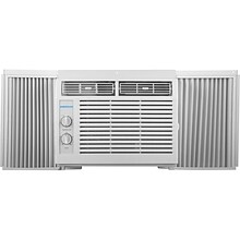 Emerson Quiet Kool 5,000 BTU 115V Window Air Conditioner with Mechanical Rotary Controls