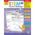 Evan-Moor STEM Lessons and Challenges, Grade 1, Teacher Reproducibles (EMC9941)