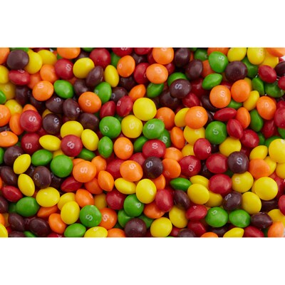 Skittles Original Fruit Flavored Candy, 4 oz, 24/Box (MMM04460)