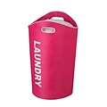 Honey Can Do® Foam Laundry Tote, Pink