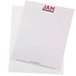 JAM Paper® Heavyweight Plastic Sleeves, 9" x 12", Clear, 12/Pack (2226316988)