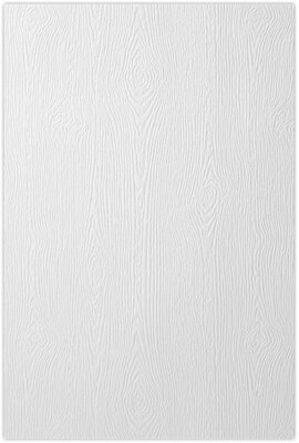 LUX Woodgrain 12 x 18 Specialty Paper, 67 lbs., 50 Brightness, White Birch Woodgrain, 50 Sheets/Re