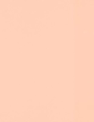 LUX Colored Paper, 32 lbs., 8.5 x 11, Blush, 50 Sheets/Pack (81211-P-114-50)