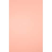 LUX Colored Paper, 32 lbs., 11 x 17, Blush, 50 Sheets/Pack (1117-P-114-50)