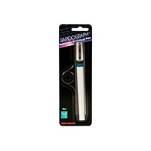 KOH-I-NOOR Rapidograph Classic Drawing Pen, Teal Cap, Each (3165.6Z)