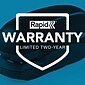 Rapid Fixativ 20EX Electric Desktop Stapler, 20-Sheet Capacity, Staples Included, Black (73126)