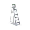 Louisville 8H Aluminum Step Ladder (AS4008)
