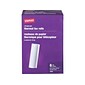 Staples® 8.5" x 98' Thermal Fax Paper, 6 Rolls/Pack (27123/269571/18)