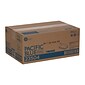 Pacific Blue Basic Recycled Single Fold Paper Towels, 1-ply, 250 Sheets/Pack, 16 Packs/Carton (23504)
