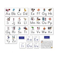 Eureka Mickey Mouse Clubhouse® Alphabet Set (EU-847640)