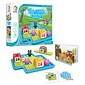 Smart Toys and Games, Three Little Piggies Deluxe, Big Puzzle Pieces (SG-023US)