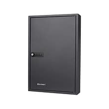 Barska 64 Key Combination Cabinet, Black (CB13264)