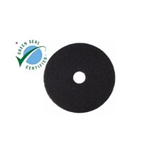 3M™ Low-Speed, Black Stripping Pad 7200, 19, 5/Case