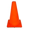 3M™ 18H PVC Non-Reflective Safety Cone, Orange (90128-00001)